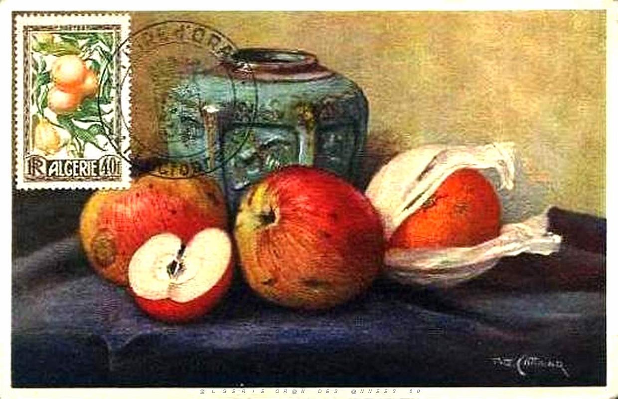 TIMBRES DE LA FOIRE D ORAN 1952   (2).jpg